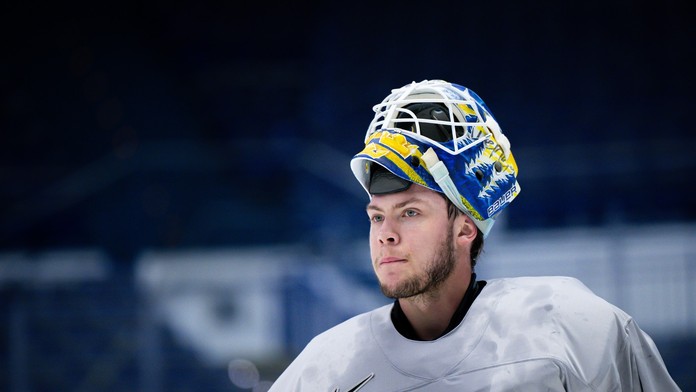 Skvelé správy pre talentovaného švédskeho brankára: S Minnesotou podpísal nový lukratívny kontrakt