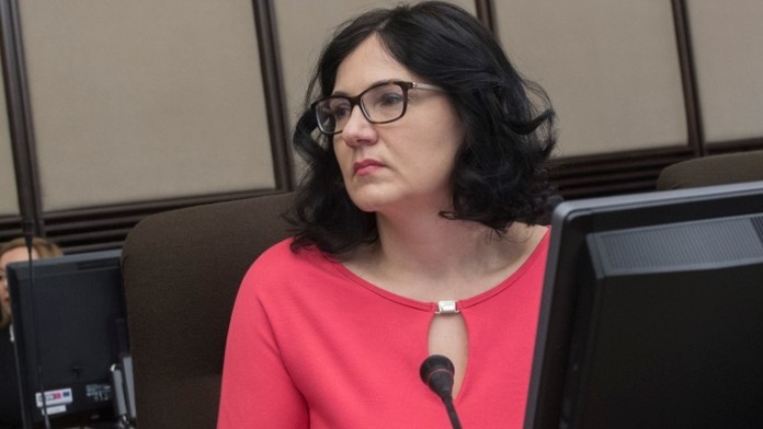 Traja najlepší super-G na MS v Are, v strede víťaz Dominik Paris a druhí Vincent Kriechmayr (vpravo) a Johan Clarey.