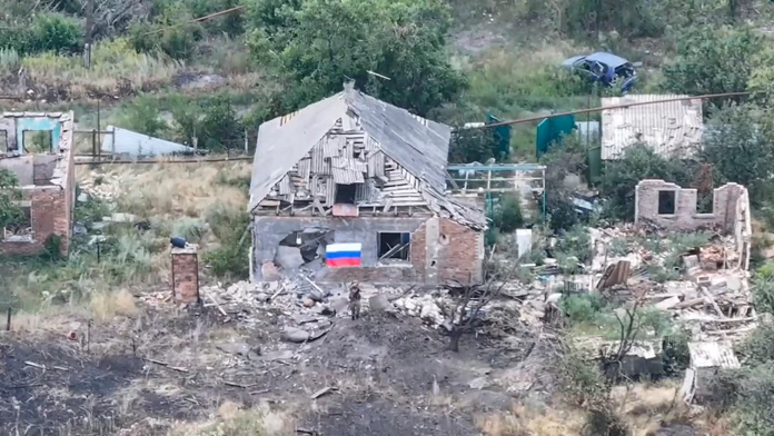 Rusko na Ukrajine v júli zrýchlilo svoj postup už štvrtý mesiac po sebe