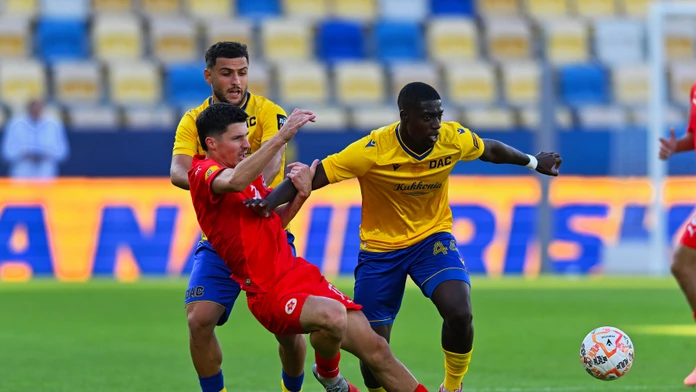 Dunajská Streda vstúpila do pohárovej Európy úspešne. O triumfe DAC rozhodol jediný gól