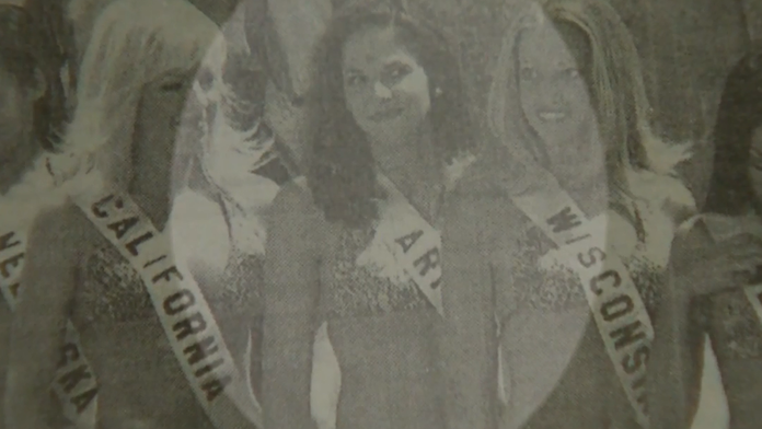 Miss Arizona 2001 Tasha Dixon.