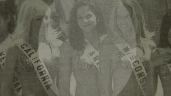 Miss Arizona 2001 Tasha Dixon.