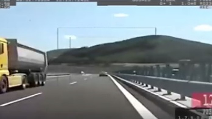 Vodička išla na rýchlostnej ceste v protismere.