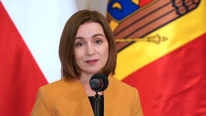 Moldavská prezidentka dala jasne najavo, aké sú priority jej krajiny a čo si myslí o invázii Ruska