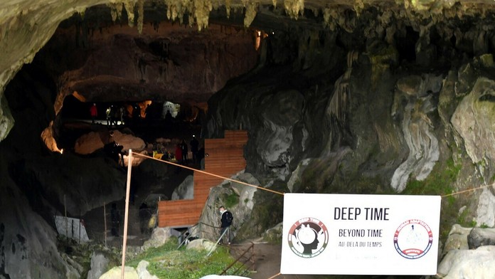 40-dňový experiment v jaskyni