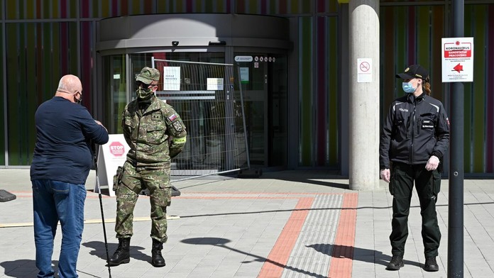 Krok za krokom - Rich