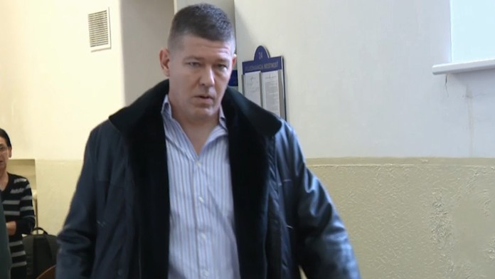 Toto je Róbert Tóth, prezývaný Čučo. Na jeho kľúčové svedectvo čakal dnes senát aj obžalovaní. 