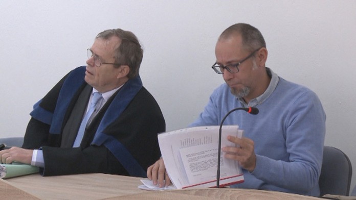 Bývalý vládny špeciál TU-154M vystavia v Múzeu letectva v Košiciach.