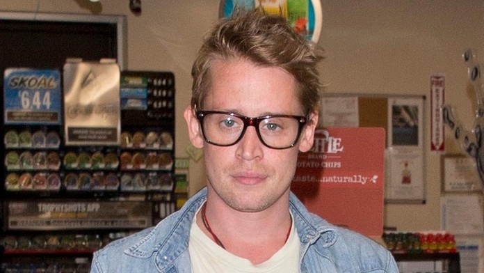 Macaulay Culkin 