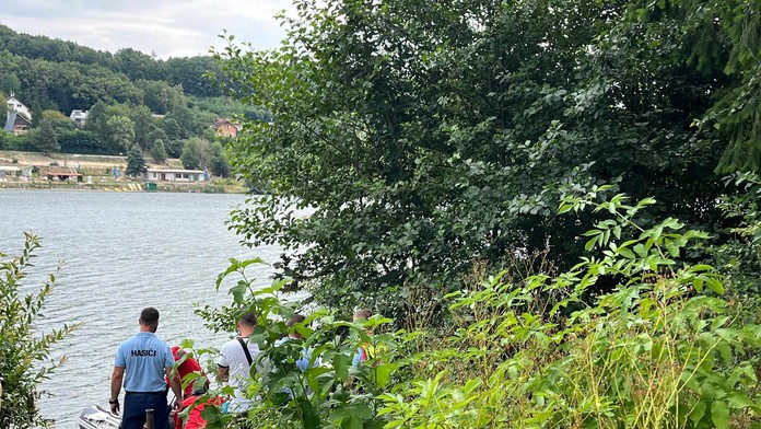 Najhorší scenár sa naplnil. Vo vodnej nádrži Bukovec našli telo nezvestného muža