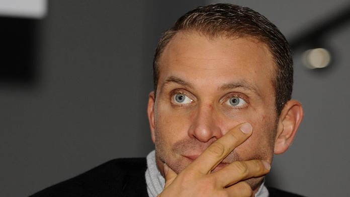 Tomáš Maštalír, herec.