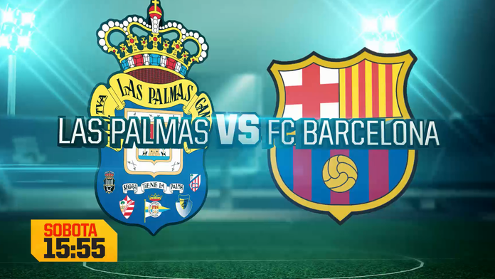 Las Palmas - FC Barcelona