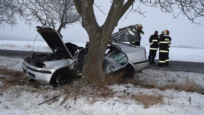 Nehoda pri Demandiciach.