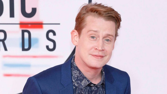Macaulay Culkin na AMAs 2018