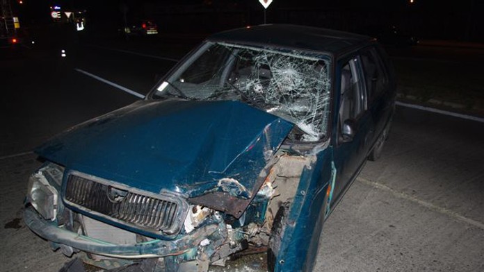 Nehoda v Trnavskom kraji - 2