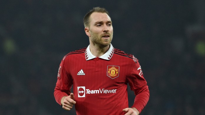 Christian Eriksen sa zotavil skôr ako sa čakalo. Za Manchester United môže nastúpiť už v najbližšom zápase