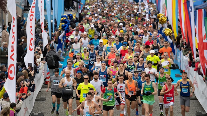 Pretekala v New Yorku, Tokiu či Londýne. Slovenská rekordérka zabehla ako 74-ročná svoj 500. maratón