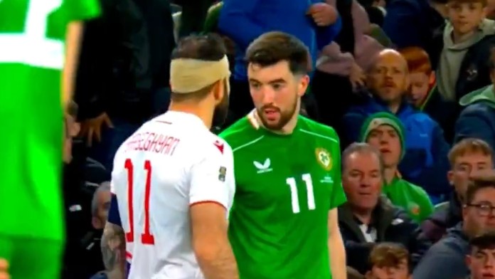 VIDEO: Skrat hviezdy Slovana znamenal problém pre reprezentáciu. Tigran Barseghjan neudržal emócie