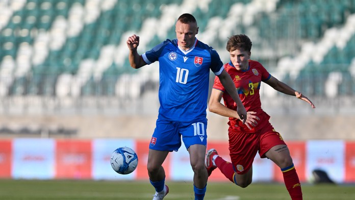 Úspešný vstup do kvalifikácie v podaní „sokolíkov“. Slováci pohodlne zdolali Andoru