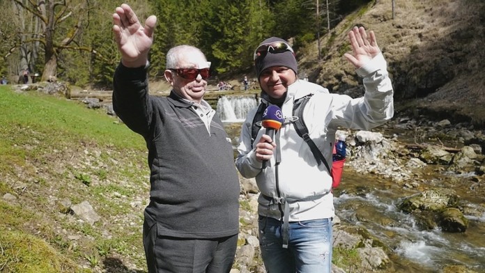 S Tribulom po horách