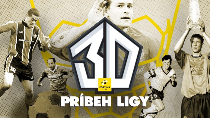 30: Príbeh ligy