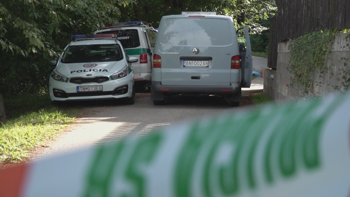 Cyklista narazil do stromu v Hornej Súči