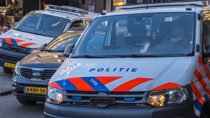 Holandská polícia
