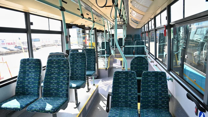 V autobusoch v Trnave je ako v saune. Klimatizácia nestačí, vysvetľuje dopravca