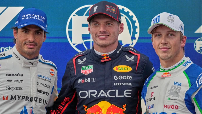 Kvalifikácia na VC Azerbajdžanu priniesla zaváhania favoritov. Max Verstappen potvrdil skvelú formu