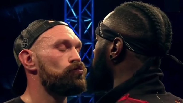 Tyson Fury a Deontay Wilder oznámili vzájomný súboj.