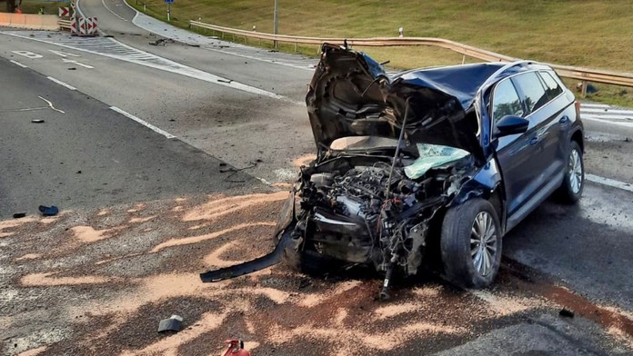 Zasahovali všetky záchranné zložky, no márne. V Nitre sa stala tragická nehoda