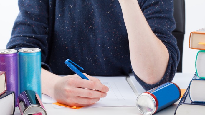 Energetické nápoje