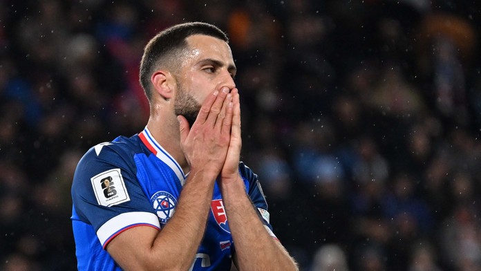 Sen o Amerike sa rozplynul. Slovensko zlyhalo, zápas o šampionát si zahrá Kosovo