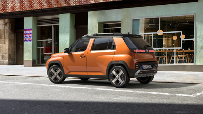 Nový Hyundai INSTER stvorený pre smart ľudí