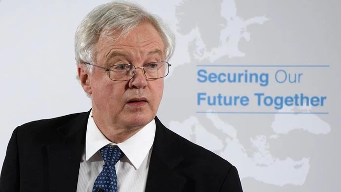 David Davis 