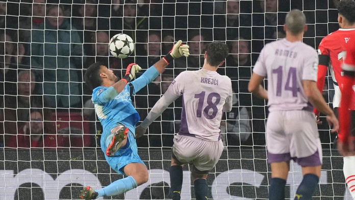 VIDEO: Girona v Lige majstrov zbiera smolné momenty. Proti PSV prišiel ďalší vlastenec