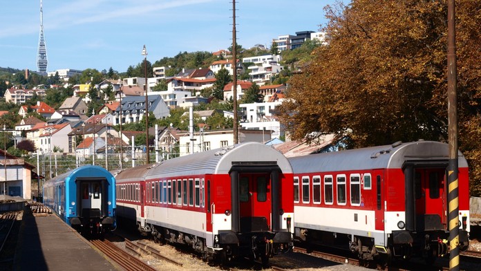 Do platnosti vstúpil nový grafikon vlakovej dopravy. Železničiari sľubujú podstatne rýchlejšiu cestu