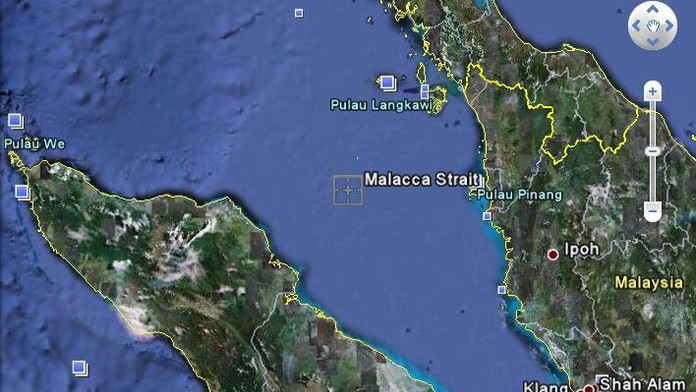 Malacký prieplav.