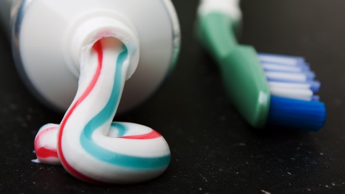 Zubná pasta (ilustračná snímka)