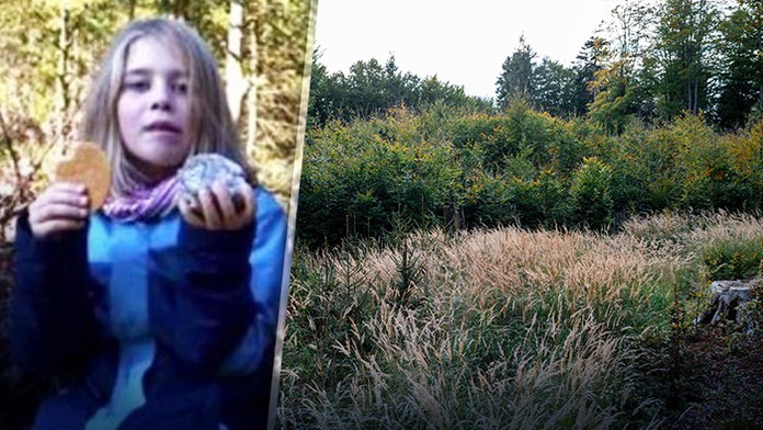 Nezvestnú Juliu našli vo vysokej tráve na lúke v lese