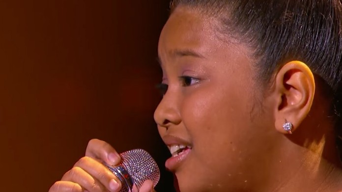 Má len 12, ale úžasný hlas. Toto je najlepší detský spev, aký budete tento rok počuť