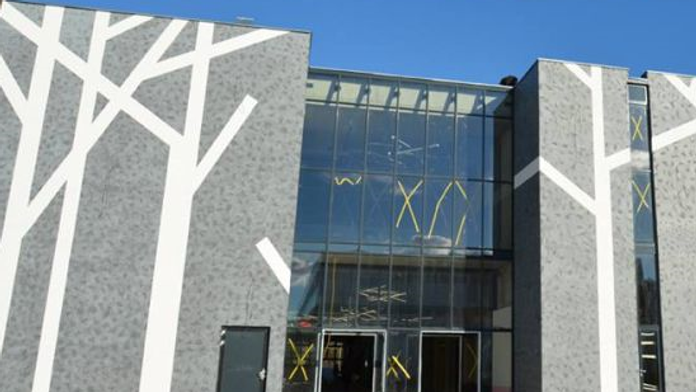 Nový supermarket v Bratislave