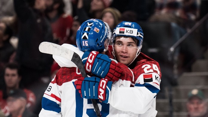VIDEO: Česko šokovalo Kanadu a je vo finále MS 20. Kuriózny víťazný gól kontrolovali rozhodcovia