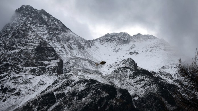 V lavíne zomrel otec so 17-ročnou dcérou. Ich hrdinský čin pred smrťou tlačí slzy do očí