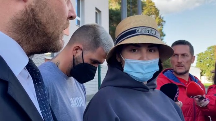 Zuzana Plačkovú s manželom Reném pustili na slobodu