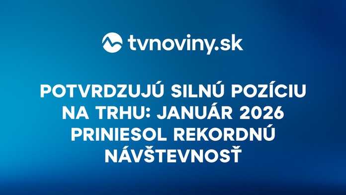 TVNOVINY.sk potvrdzujú silnú pozíciu na trhu