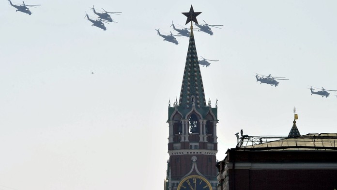 Rusko sa Západu vyhráža použitím "plného potenciálu zbraní", ak bude pokračovať v dodávkach zbraní