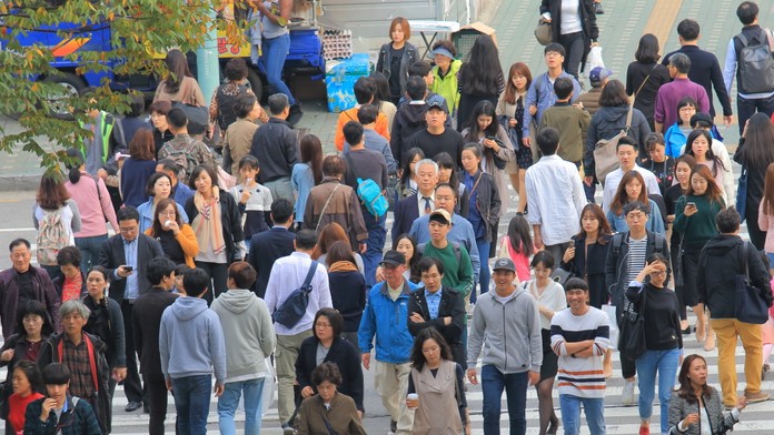 Kórejčania omladnú minimálne o rok. Môže za to nový zákon