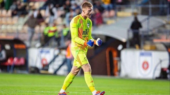 Ružomberok si poistil služby svojej opory na dlhšie obdobie: Za dôveru sa chcem odplatiť výkonmi