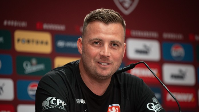 Česi dočasne vyriešili trénerskú otázku pri reprezentácii. Dôležité bolo zachovať kontinuitu